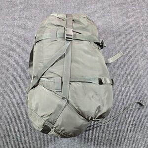 USGI Tennier Modular Sleeping Bag System Mens Patrol Intermediate Cold ACU Bivy